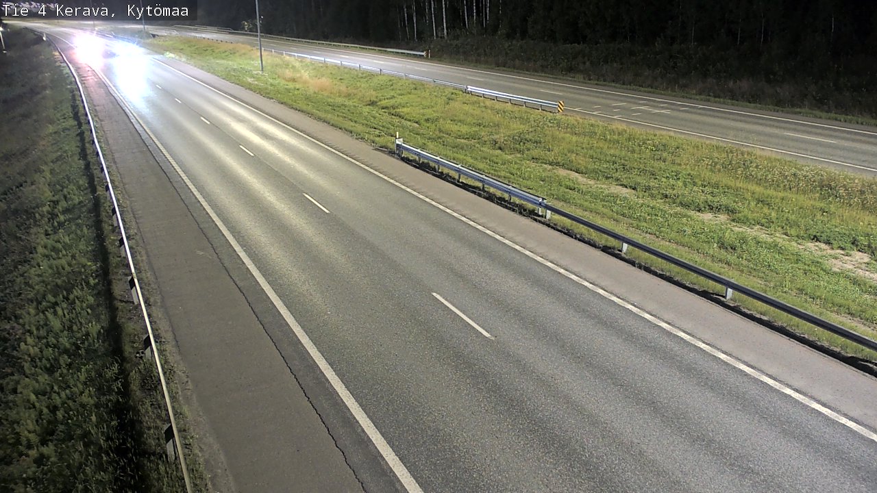Kelikamerat Kuva Tie 4 Kerava, Kytömaa, Kerava, Uusimaa