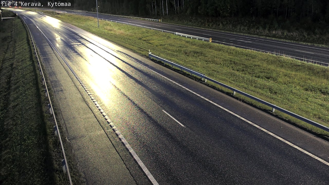 Kelikamerat Kuva Tie 4 Kerava, Kytömaa, Kerava, Uusimaa