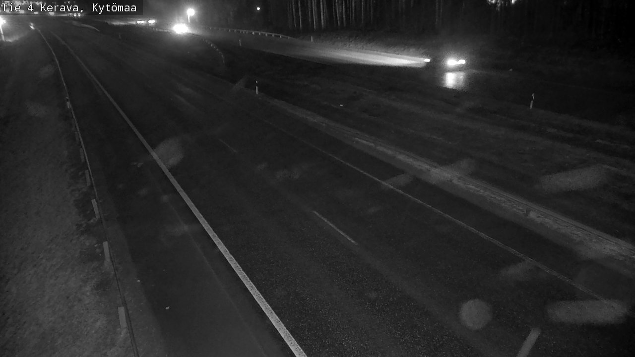 Kelikamerat Kuva Tie 4 Kerava, Kytömaa, Kerava, Uusimaa
