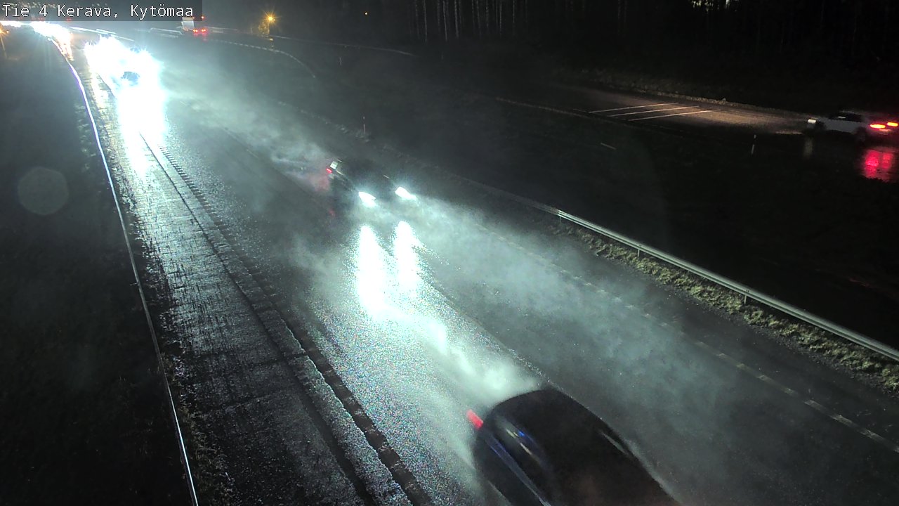 Kelikamerat Kuva Tie 4 Kerava, Kytömaa, Kerava, Uusimaa