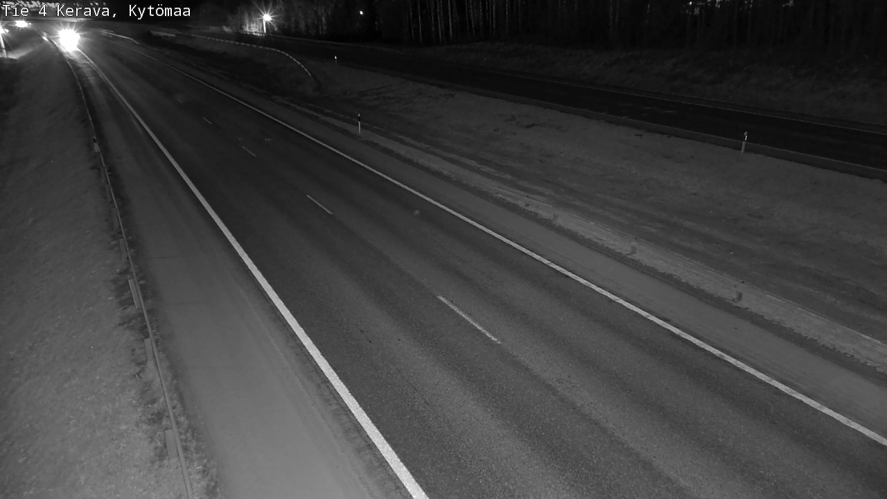 Kelikamerat Kuva Tie 4 Kerava, Kytömaa, Kerava, Uusimaa