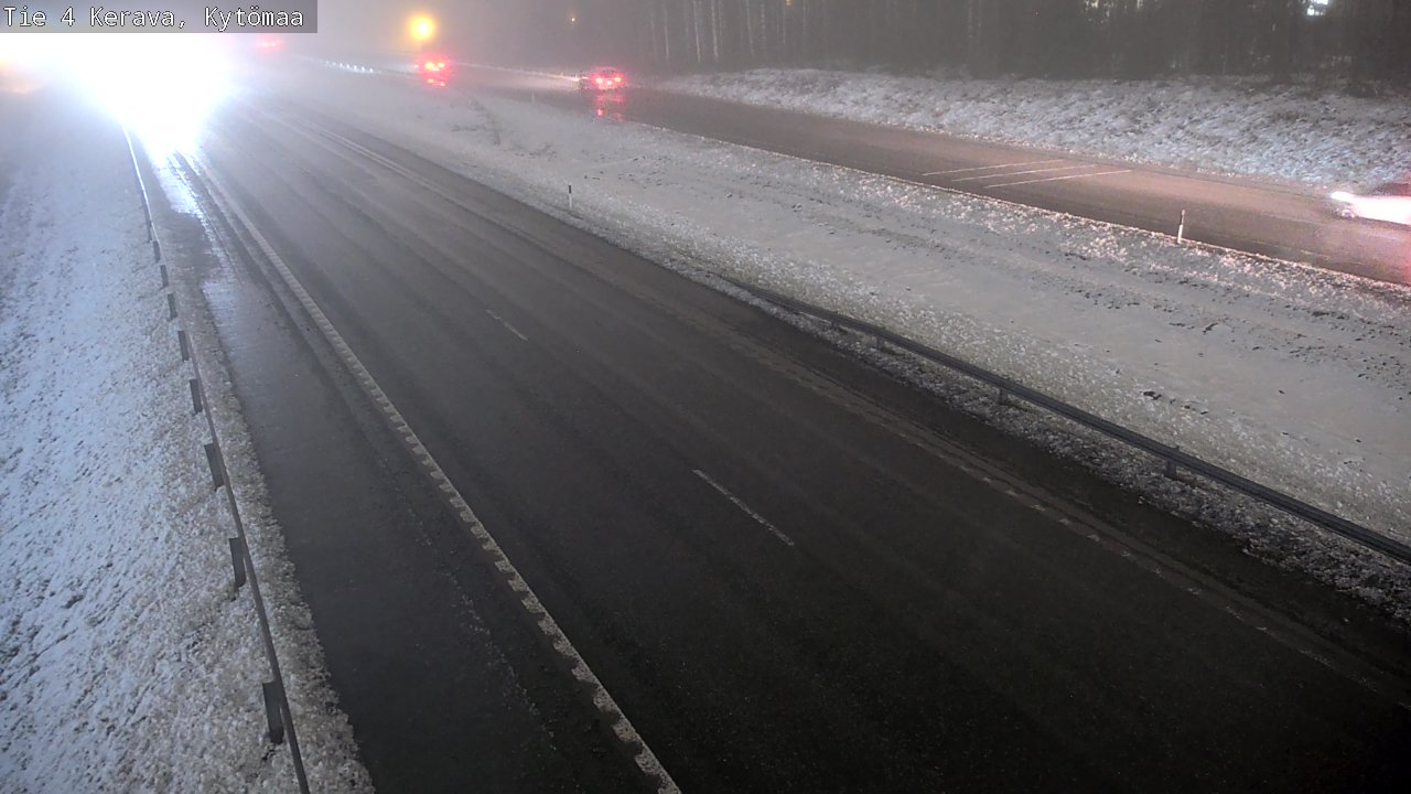 Kelikamerat Kuva Tie 4 Kerava, Kytömaa, Kerava, Uusimaa