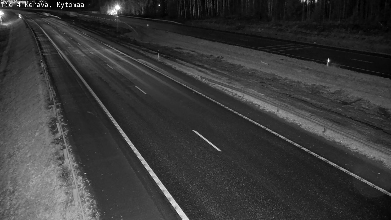 Kelikamerat Kuva Tie 4 Kerava, Kytömaa, Kerava, Uusimaa