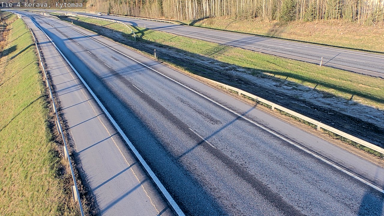 Kelikamerat Kuva Tie 4 Kerava, Kytömaa, Kerava, Uusimaa