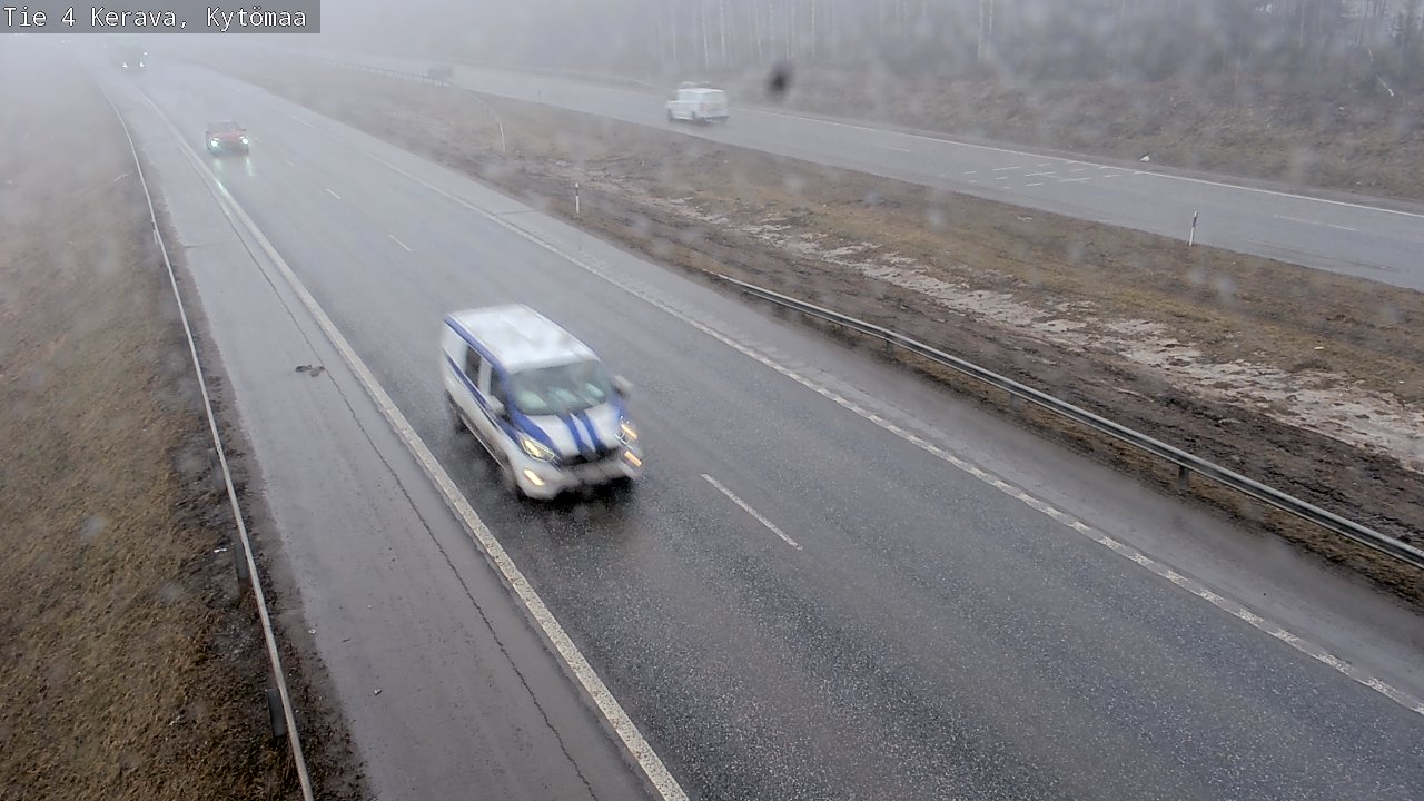 Kelikamerat Kuva Tie 4 Kerava, Kytömaa, Kerava, Uusimaa