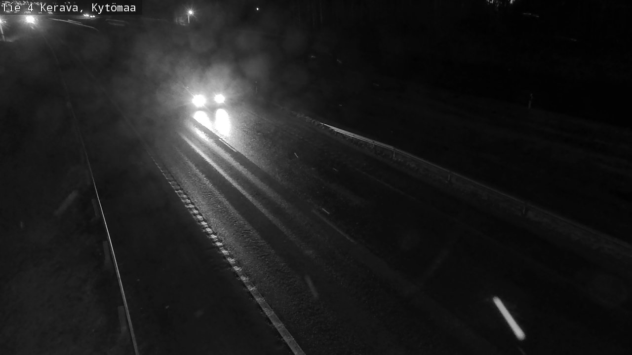 Kelikamerat Kuva Tie 4 Kerava, Kytömaa, Kerava, Uusimaa