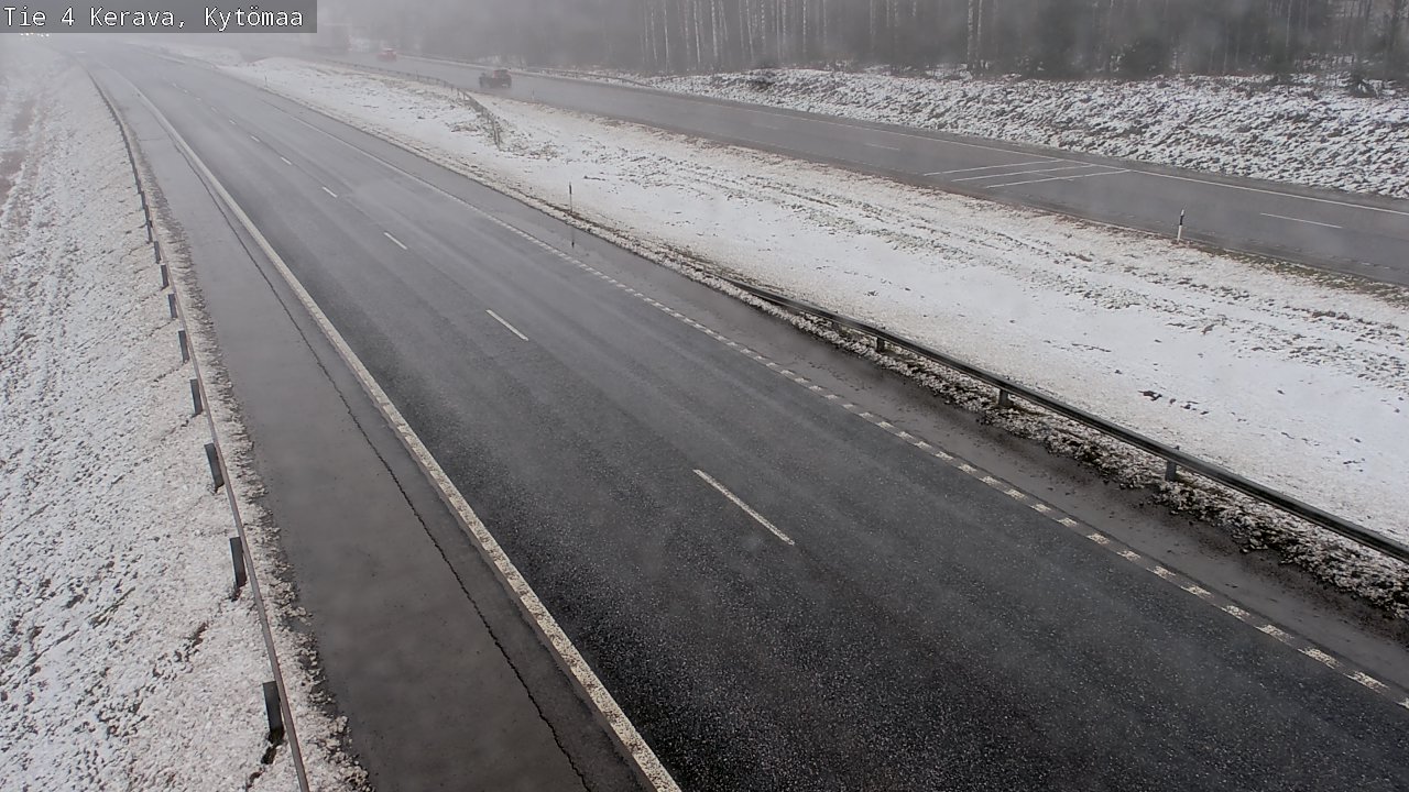 Kelikamerat Kuva Tie 4 Kerava, Kytömaa, Kerava, Uusimaa