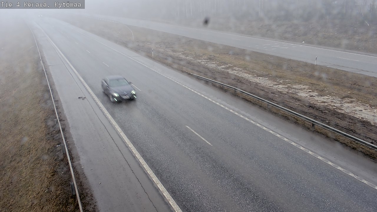 Kelikamerat Kuva Tie 4 Kerava, Kytömaa, Kerava, Uusimaa