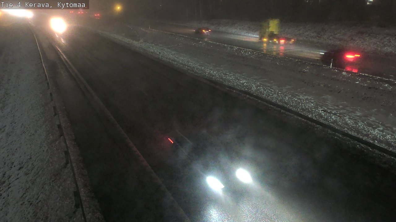 Kelikamerat Kuva Tie 4 Kerava, Kytömaa, Kerava, Uusimaa