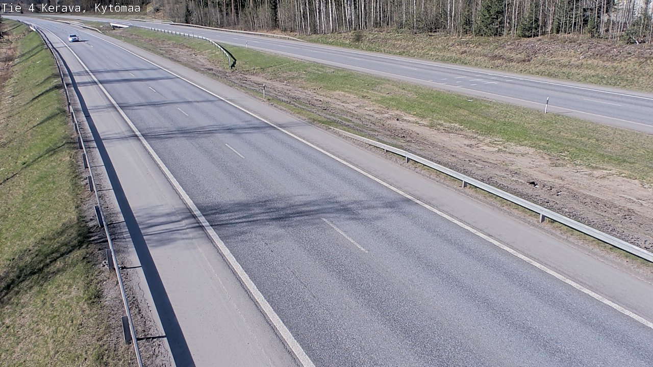 Kelikamerat Kuva Tie 4 Kerava, Kytömaa, Kerava, Uusimaa