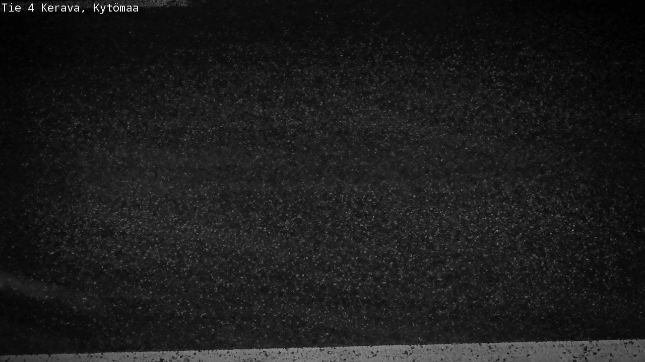 Weather Camera Image Väg 4 Kervo, Kytömaa, Kerava, Uusimaa