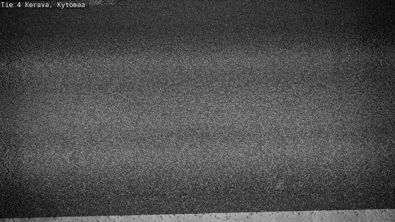 Weather Camera Image Road 4 Kerava, Kytömaa, Kerava, Uusimaa