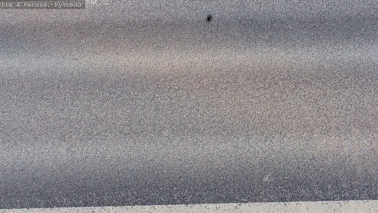 Weather Camera Image Road 4 Kerava, Kytömaa, Kerava, Uusimaa