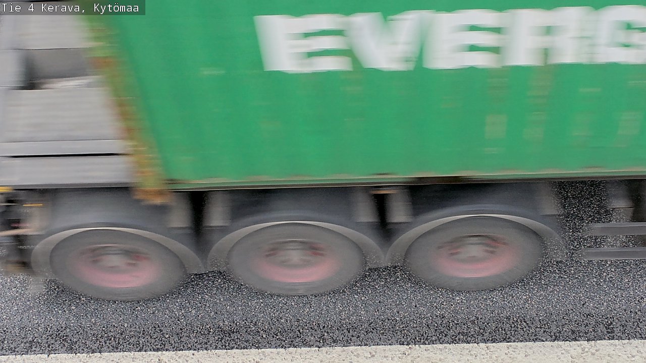 Kelikamerat Kuva Tie 4 Kerava, Kytömaa, Kerava, Uusimaa