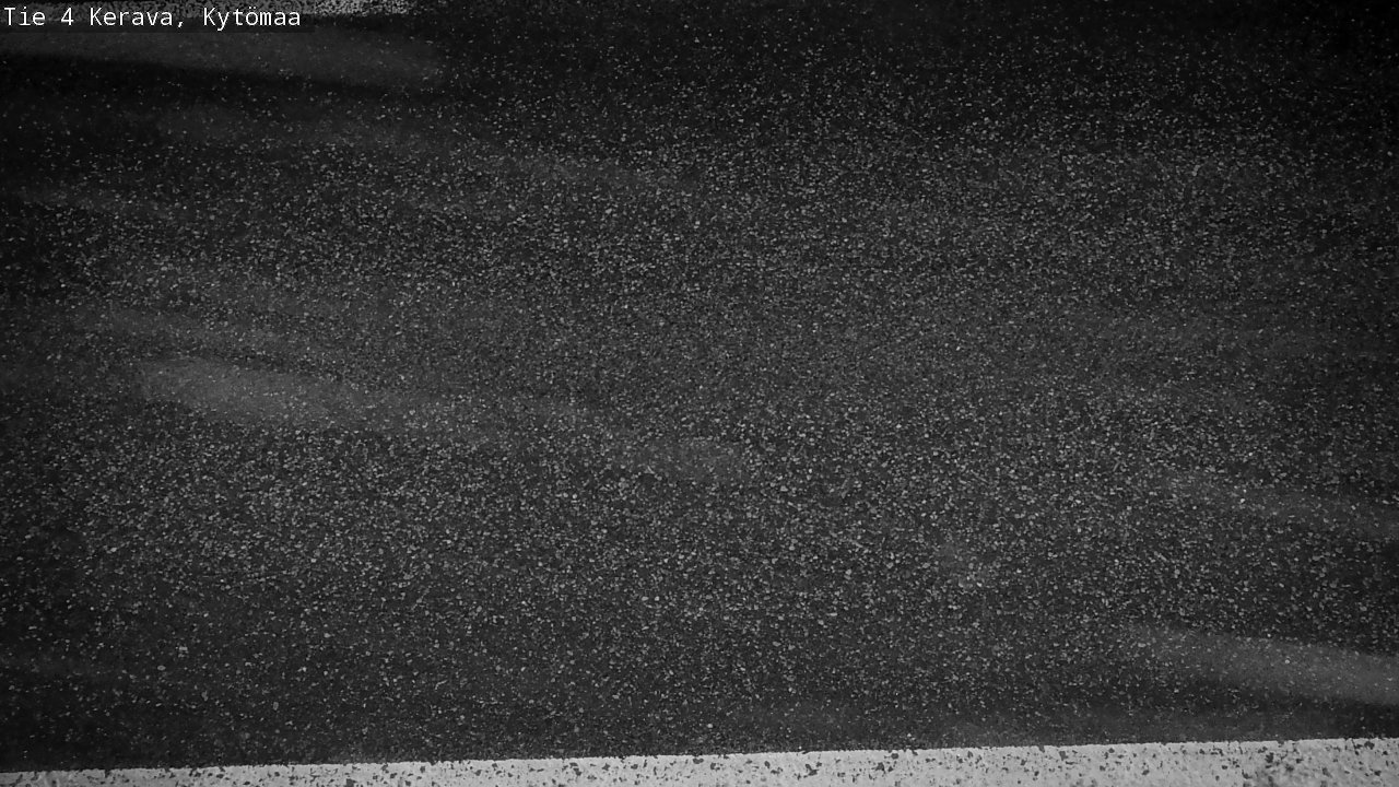 Weather Camera Image Väg 4 Kervo, Kytömaa, Kerava, Uusimaa