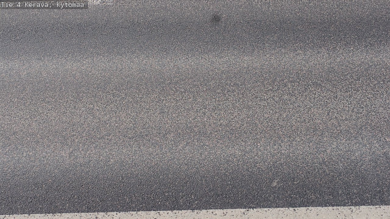 Weather Camera Image Road 4 Kerava, Kytömaa, Kerava, Uusimaa