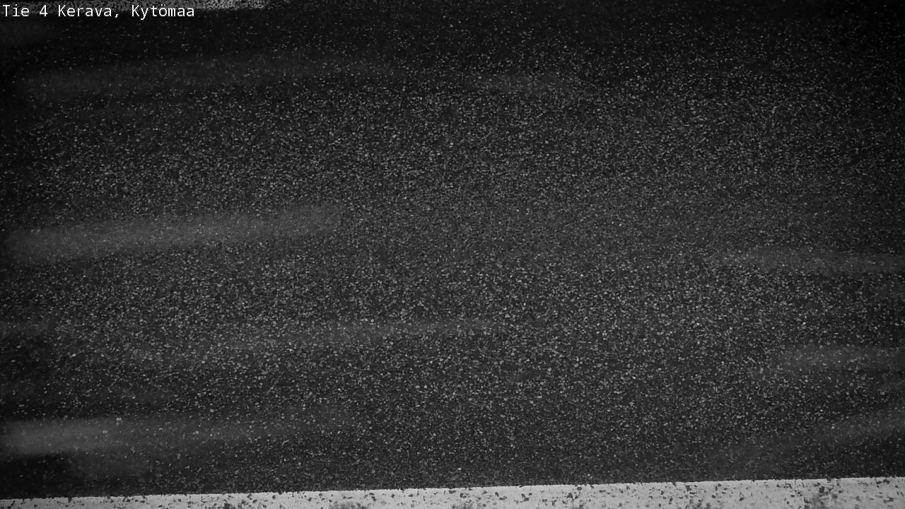 Weather Camera Image Väg 4 Kervo, Kytömaa, Kerava, Uusimaa