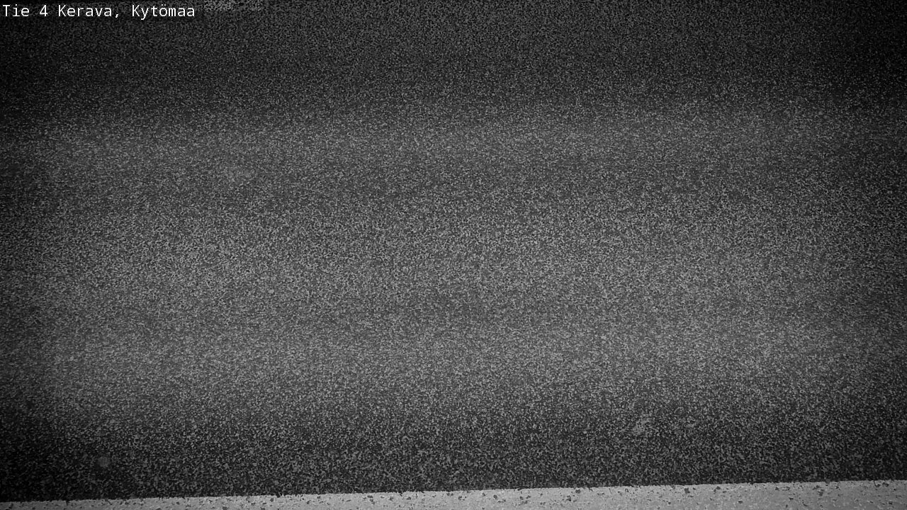 Weather Camera Image Road 4 Kerava, Kytömaa, Kerava, Uusimaa