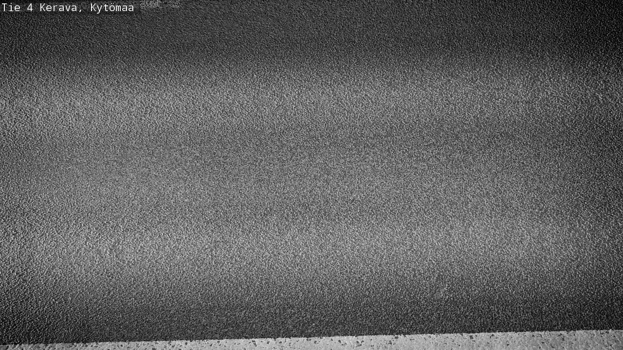 Weather Camera Image Road 4 Kerava, Kytömaa, Kerava, Uusimaa