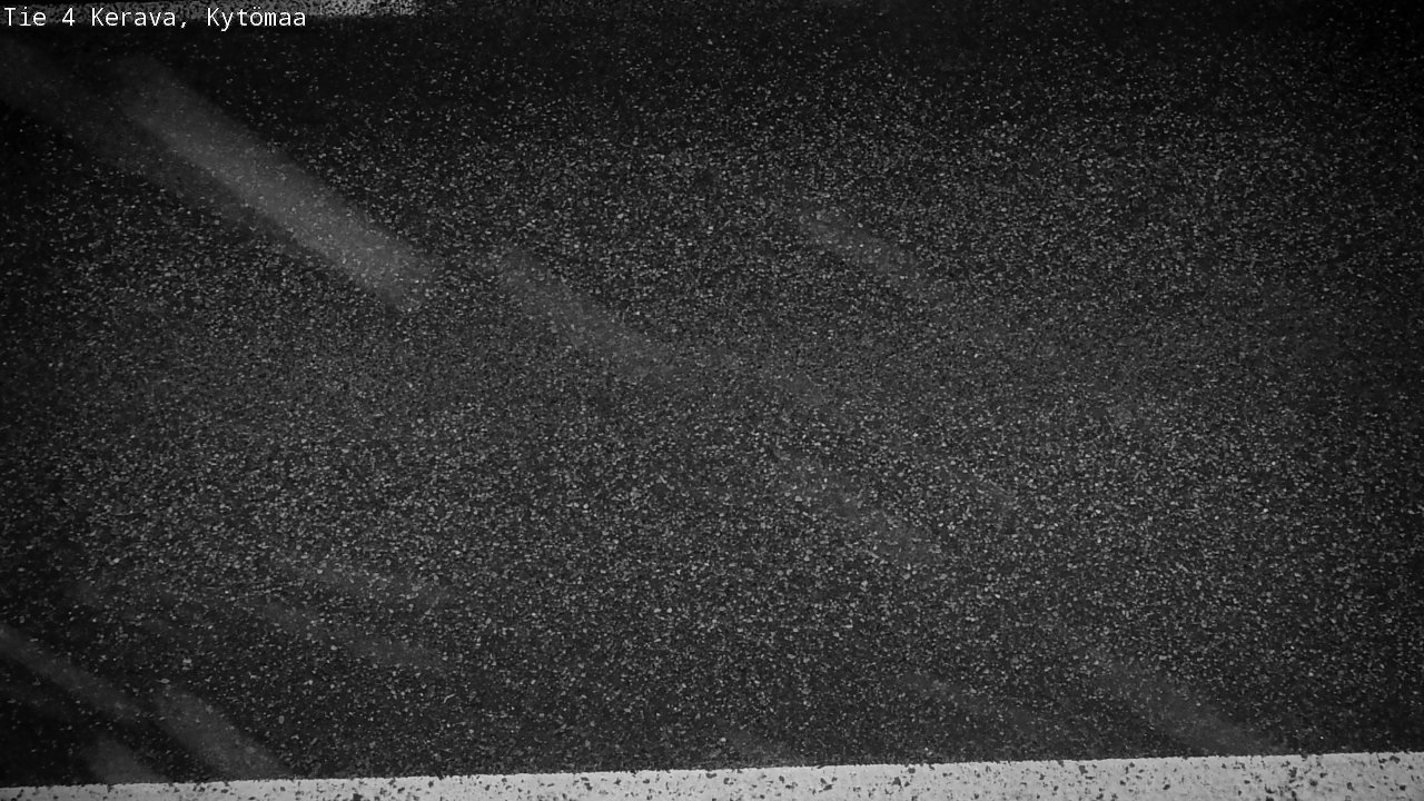 Weather Camera Image Väg 4 Kervo, Kytömaa, Kerava, Uusimaa