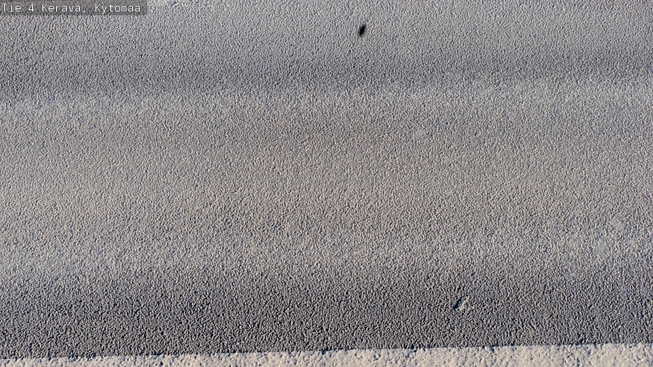 Weather Camera Image Road 4 Kerava, Kytömaa, Kerava, Uusimaa