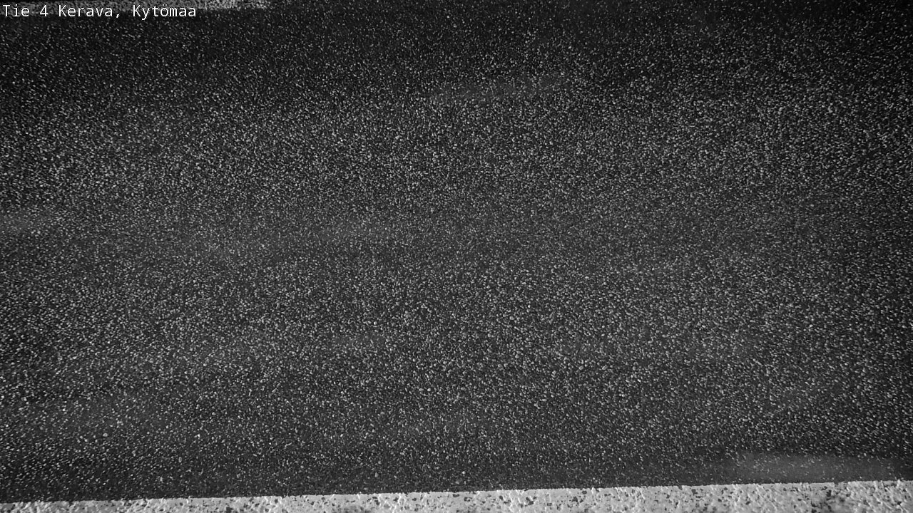 Weather Camera Image Väg 4 Kervo, Kytömaa, Kerava, Uusimaa