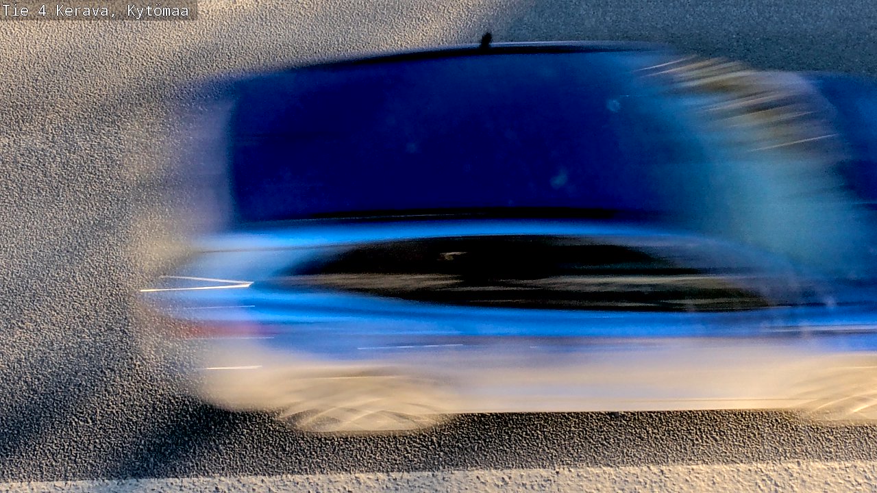 Kelikamerat Kuva Tie 4 Kerava, Kytömaa, Kerava, Uusimaa