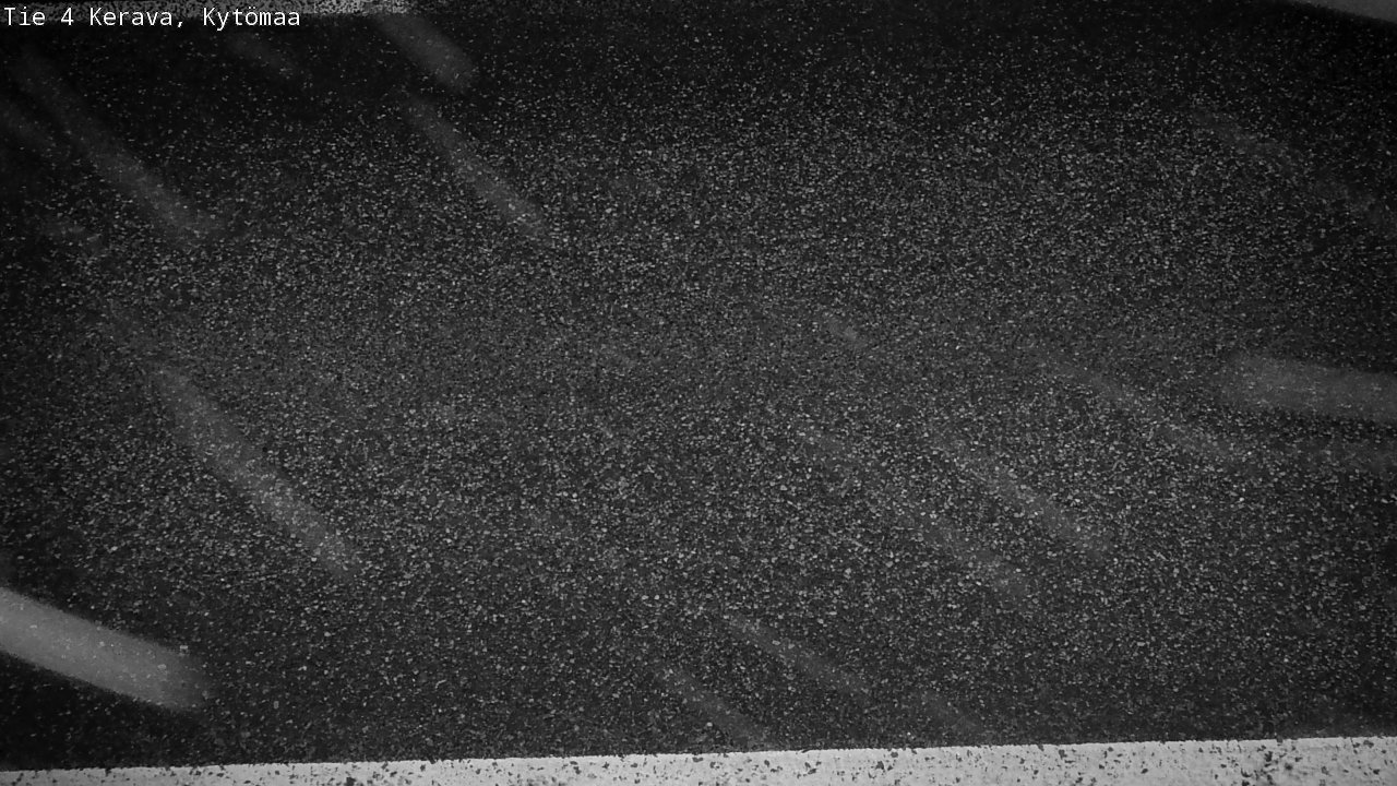 Weather Camera Image Väg 4 Kervo, Kytömaa, Kerava, Uusimaa