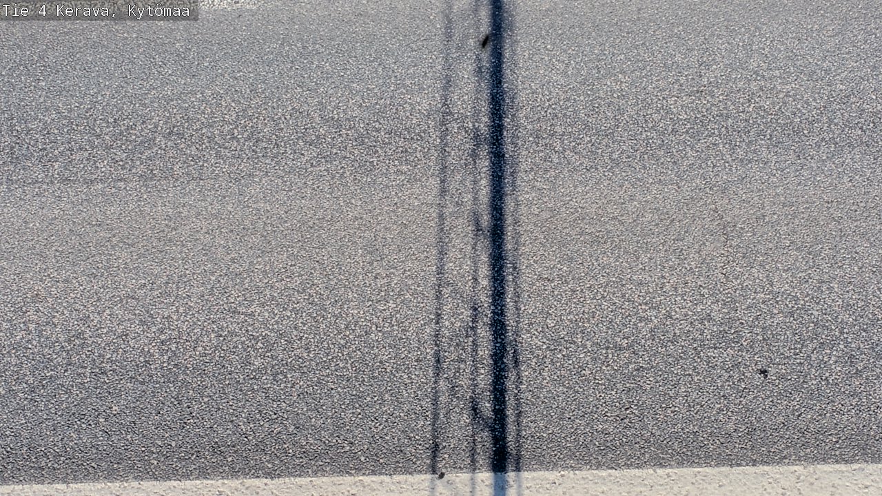 Weather Camera Image Väg 4 Kervo, Kytömaa, Kerava, Uusimaa