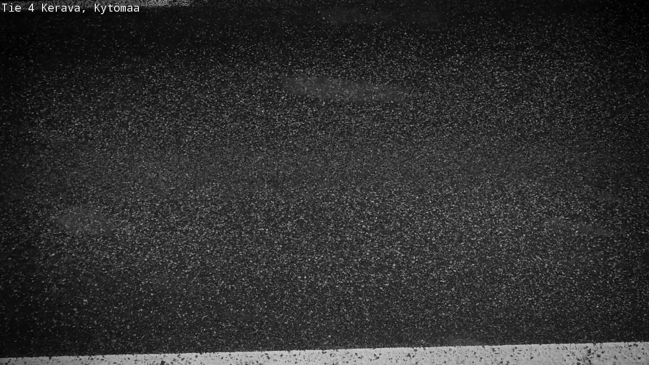 Weather Camera Image Väg 4 Kervo, Kytömaa, Kerava, Uusimaa