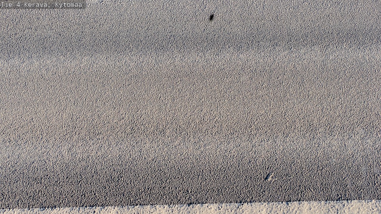 Weather Camera Image Road 4 Kerava, Kytömaa, Kerava, Uusimaa