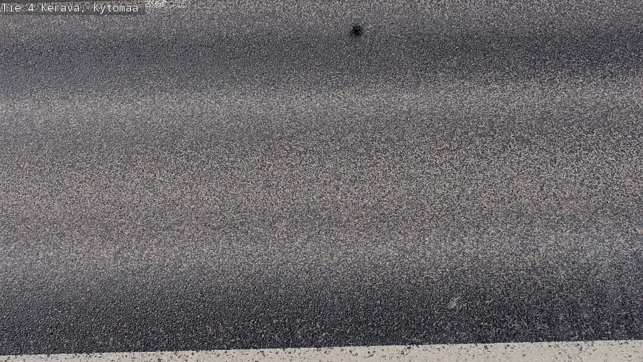 Weather Camera Image Road 4 Kerava, Kytömaa, Kerava, Uusimaa