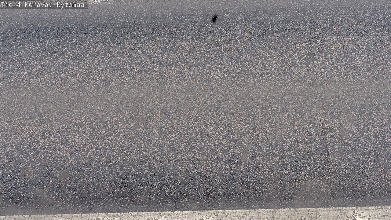 Weather Camera Image Väg 4 Kervo, Kytömaa, Kerava, Uusimaa