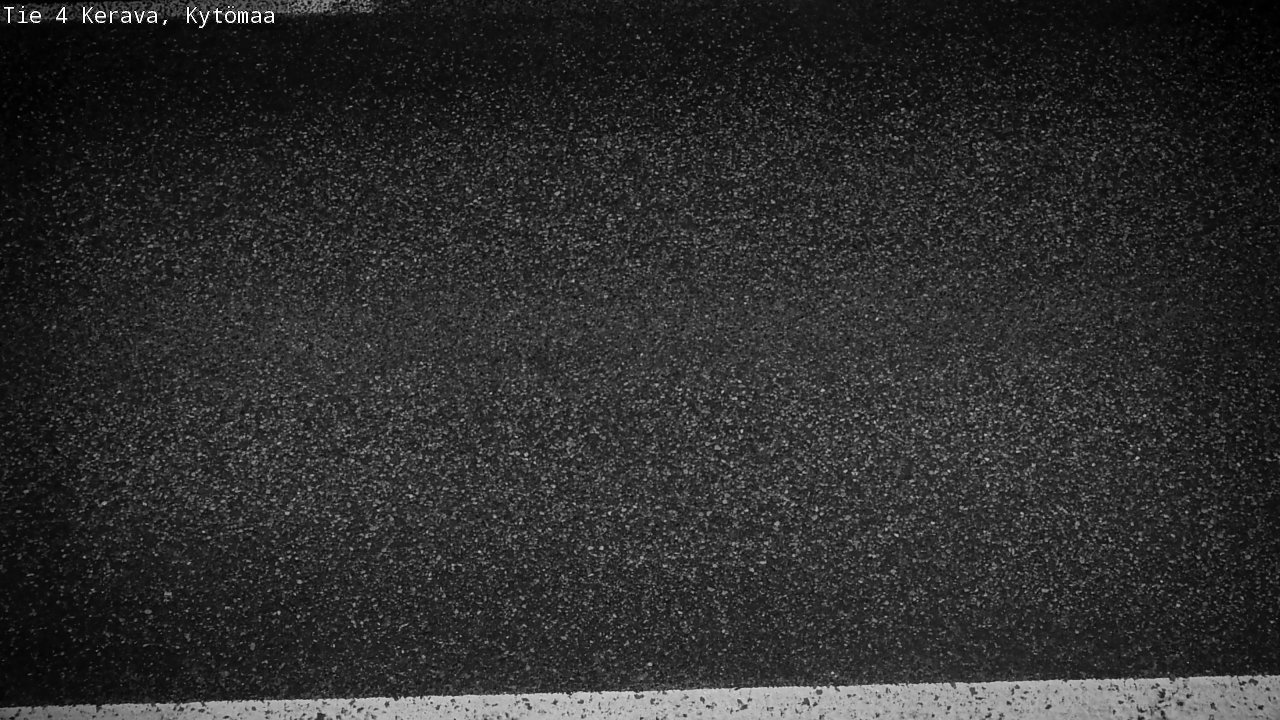 Weather Camera Image Väg 4 Kervo, Kytömaa, Kerava, Uusimaa