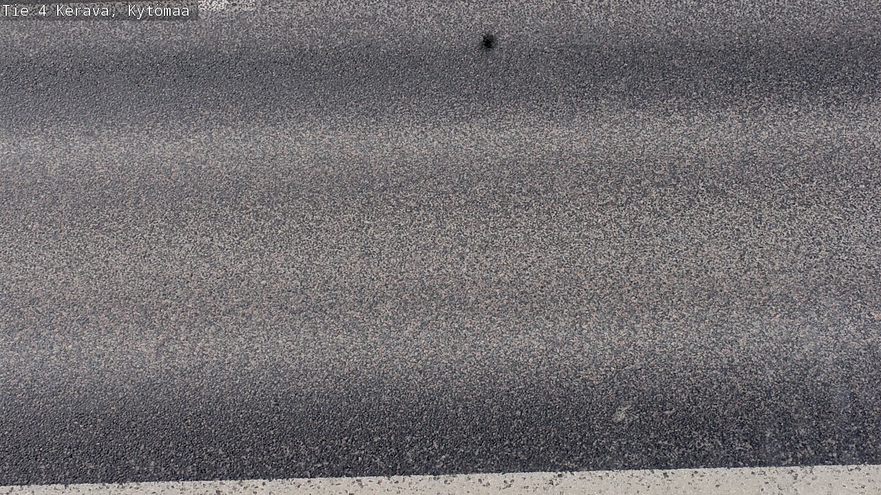 Weather Camera Image Road 4 Kerava, Kytömaa, Kerava, Uusimaa
