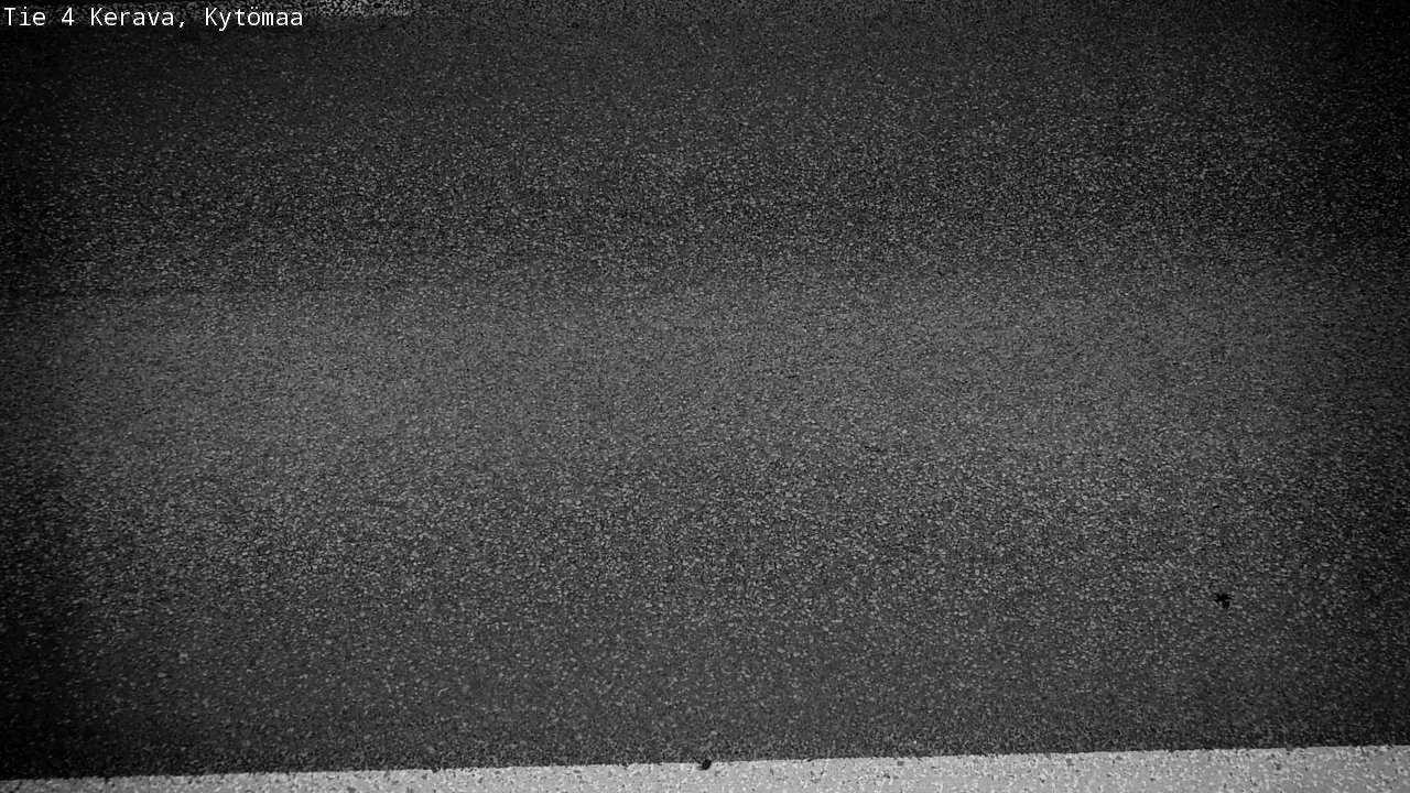 Weather Camera Image Väg 4 Kervo, Kytömaa, Kerava, Uusimaa