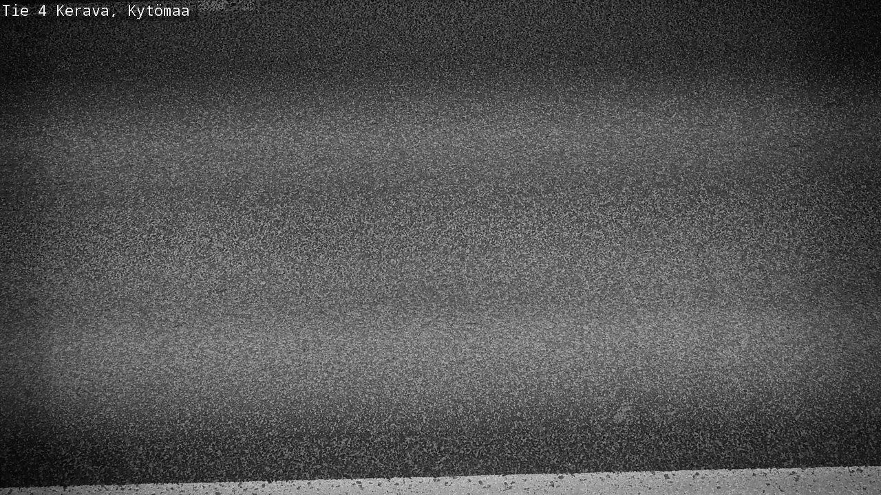 Weather Camera Image Road 4 Kerava, Kytömaa, Kerava, Uusimaa
