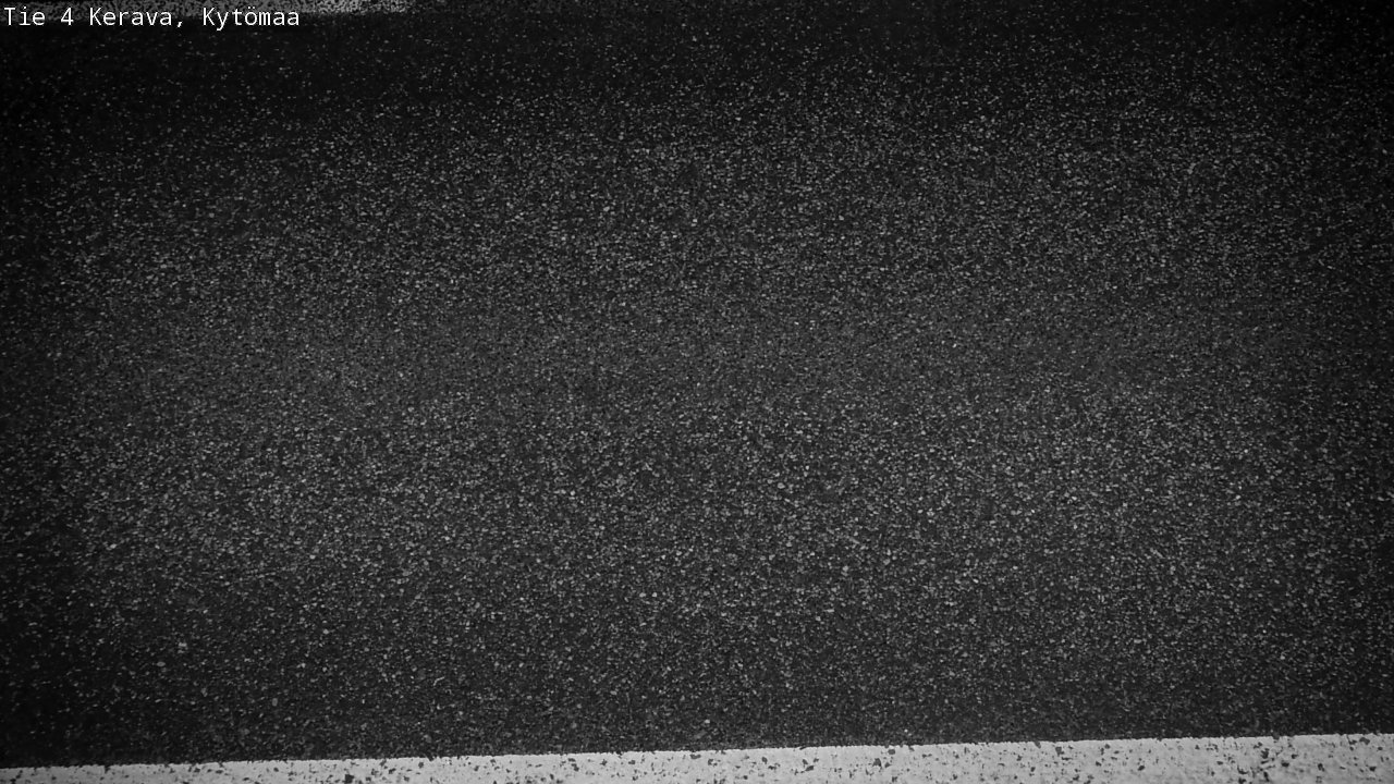 Weather Camera Image Väg 4 Kervo, Kytömaa, Kerava, Uusimaa