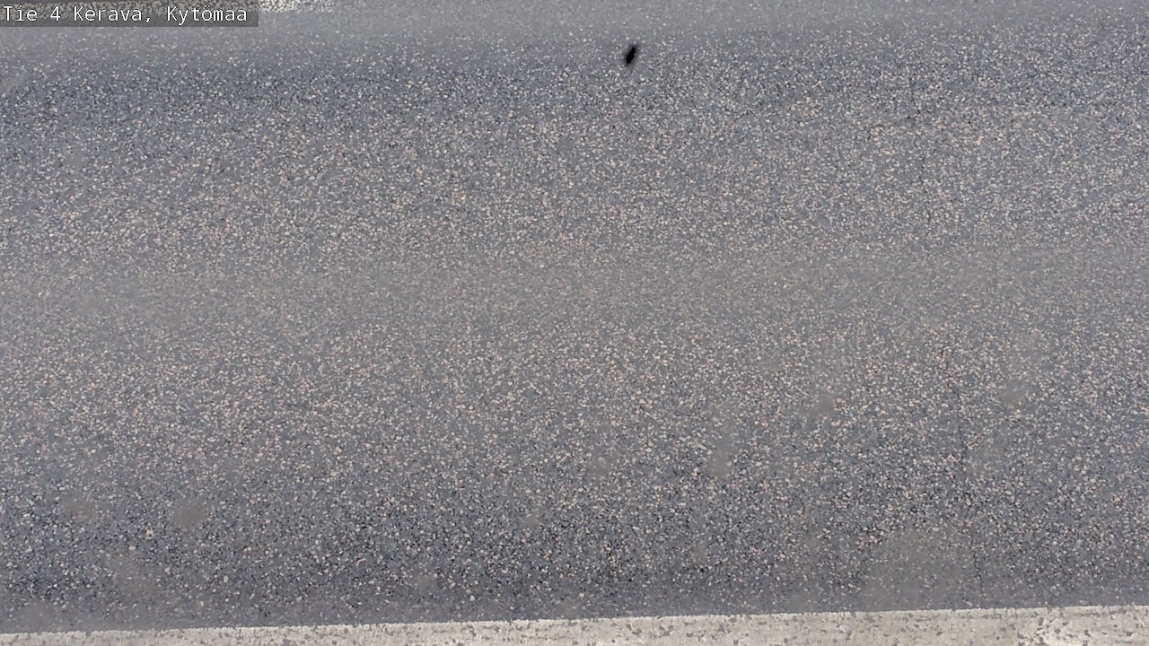 Weather Camera Image Väg 4 Kervo, Kytömaa, Kerava, Uusimaa
