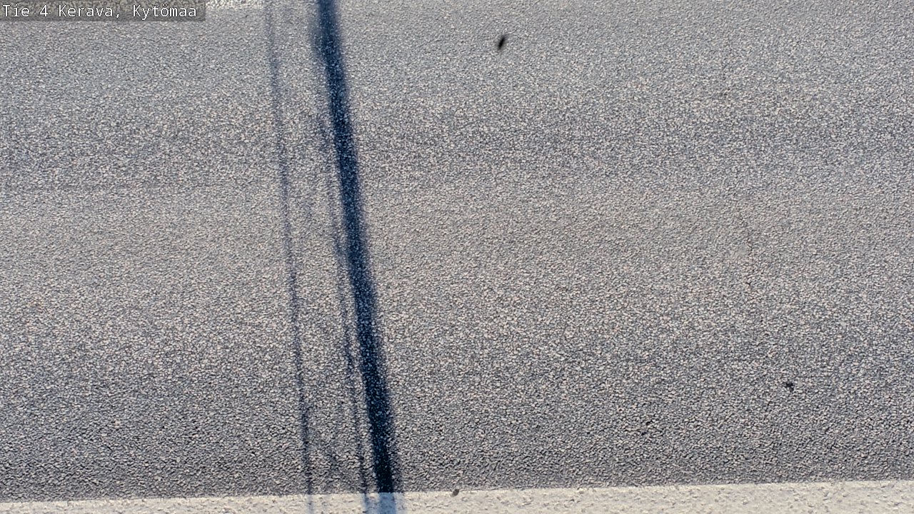 Weather Camera Image Väg 4 Kervo, Kytömaa, Kerava, Uusimaa