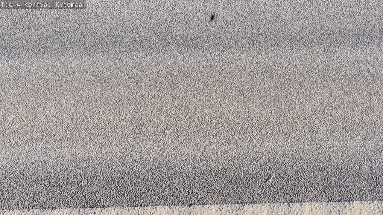 Weather Camera Image Road 4 Kerava, Kytömaa, Kerava, Uusimaa