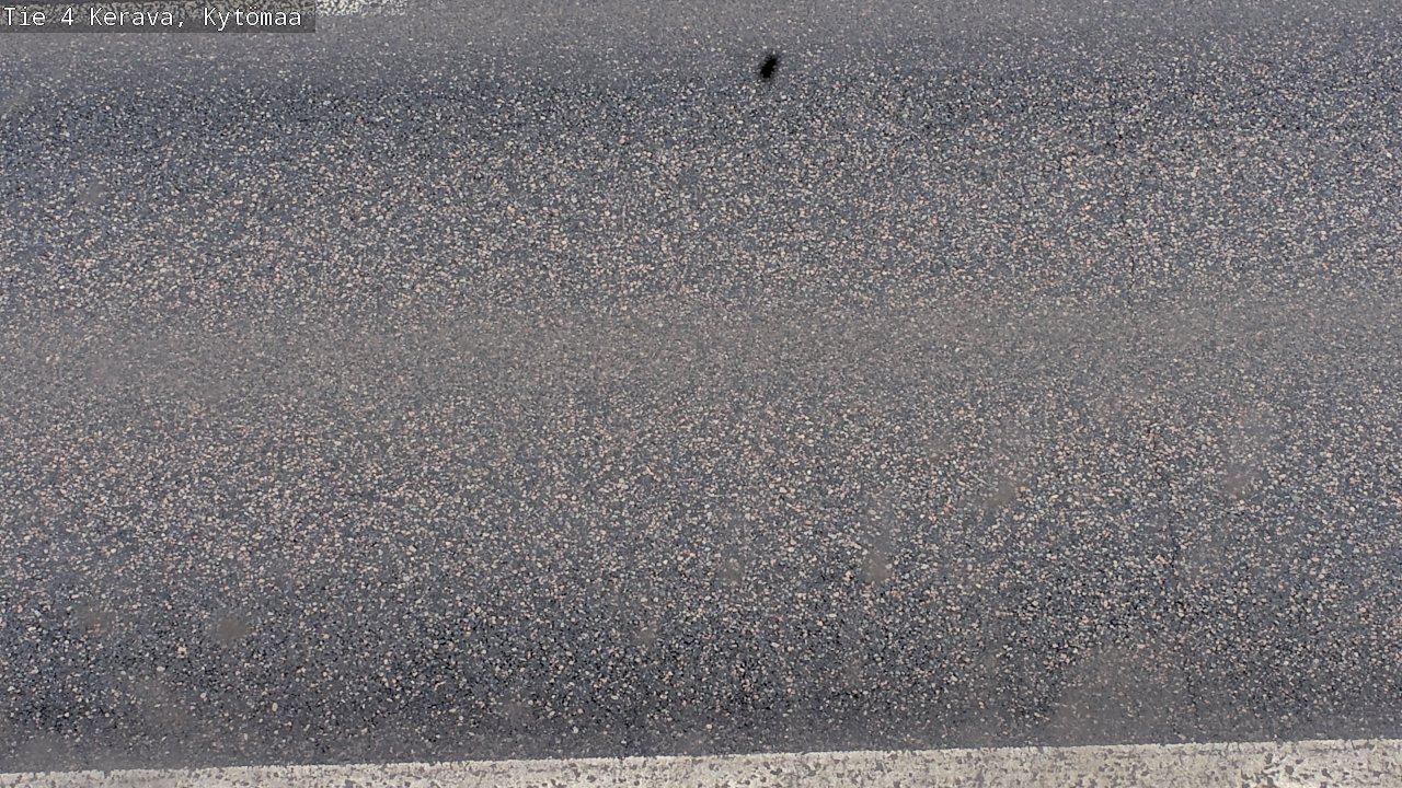 Weather Camera Image Väg 4 Kervo, Kytömaa, Kerava, Uusimaa