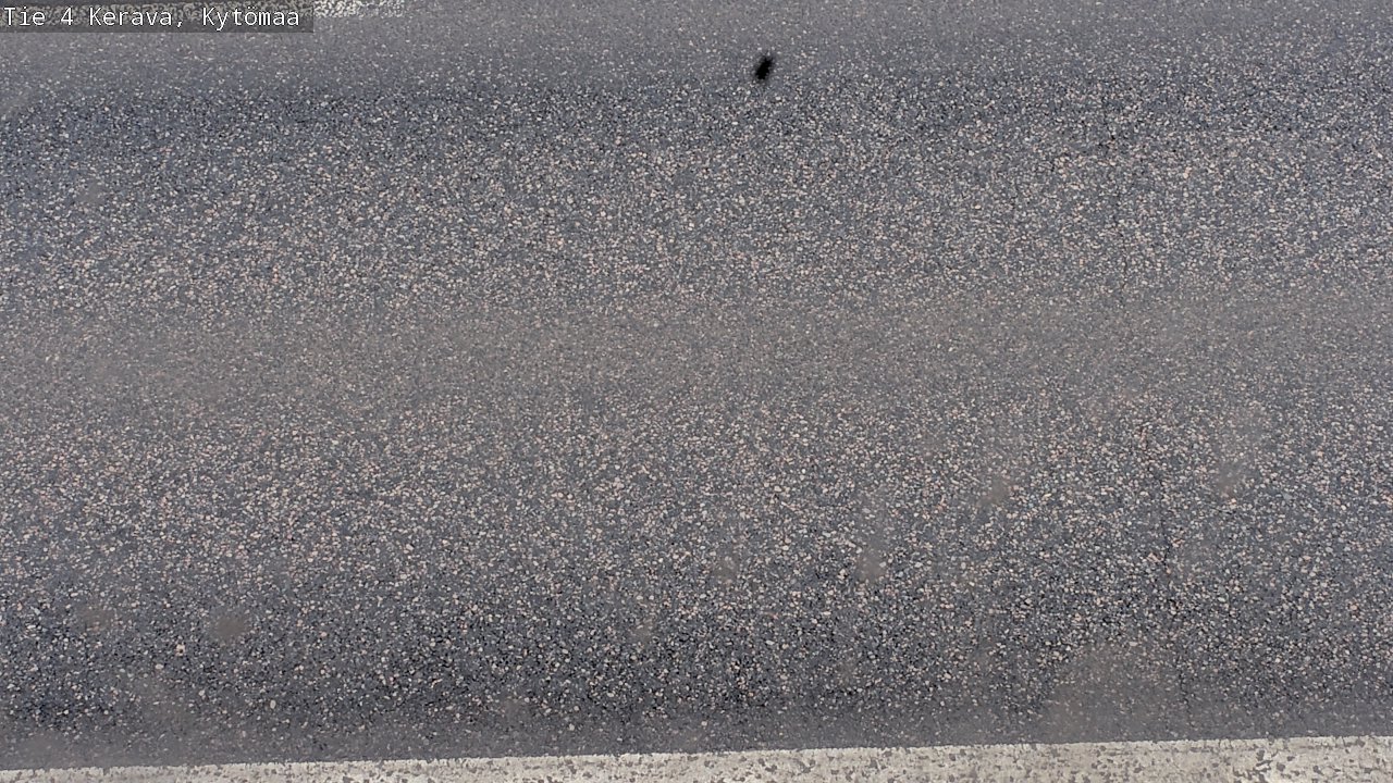 Weather Camera Image Väg 4 Kervo, Kytömaa, Kerava, Uusimaa