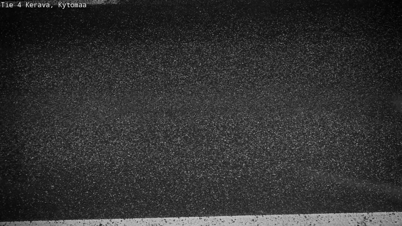Weather Camera Image Väg 4 Kervo, Kytömaa, Kerava, Uusimaa