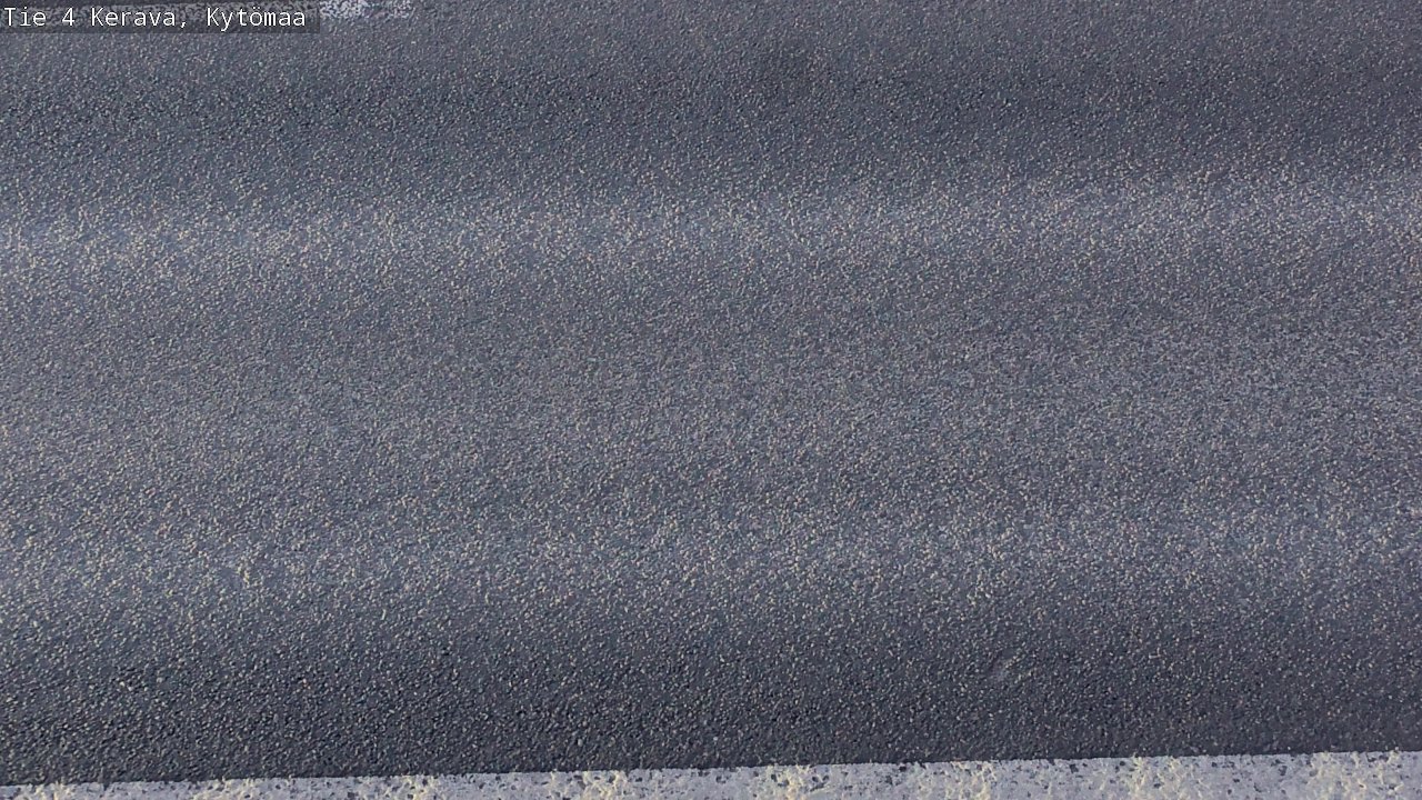 Weather Camera Image Road 4 Kerava, Kytömaa, Kerava, Uusimaa