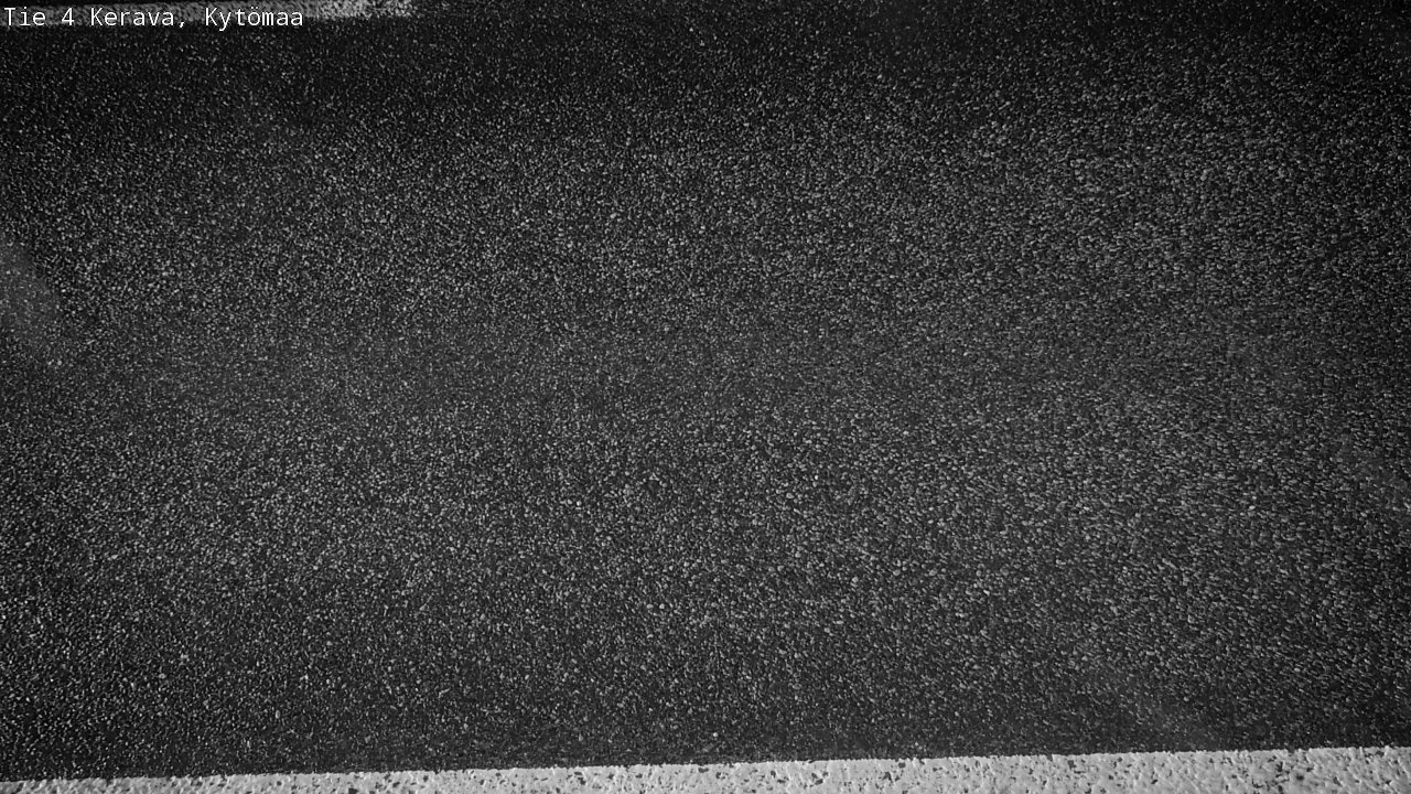 Weather Camera Image Väg 4 Kervo, Kytömaa, Kerava, Uusimaa