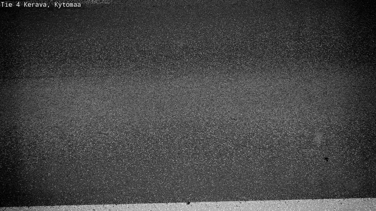 Weather Camera Image Väg 4 Kervo, Kytömaa, Kerava, Uusimaa