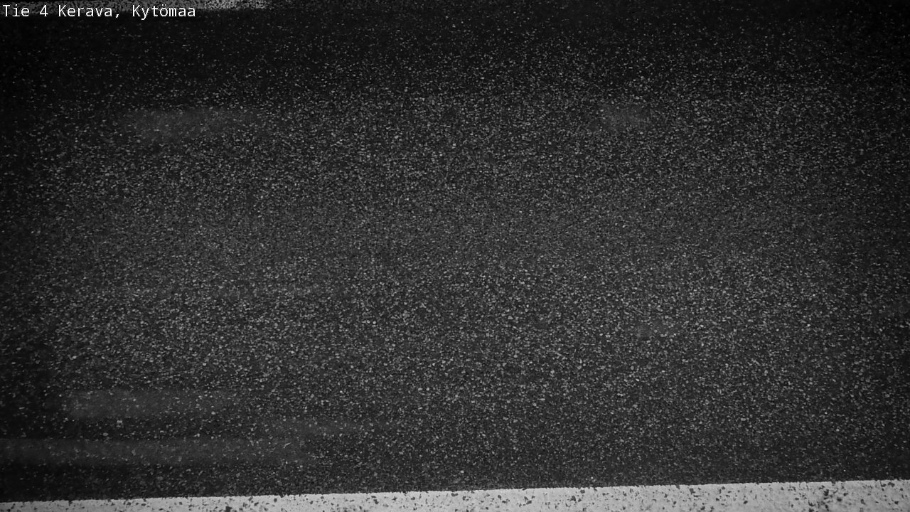 Weather Camera Image Väg 4 Kervo, Kytömaa, Kerava, Uusimaa