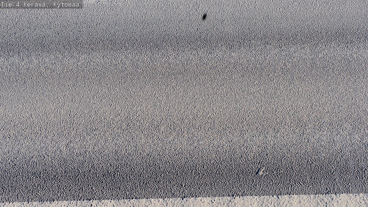 Weather Camera Image Road 4 Kerava, Kytömaa, Kerava, Uusimaa