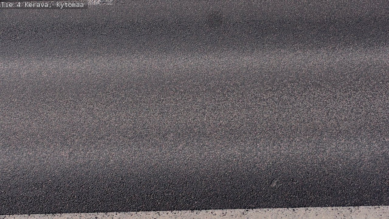 Weather Camera Image Road 4 Kerava, Kytömaa, Kerava, Uusimaa